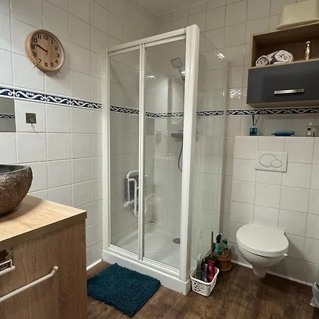 아파트 Grand T1 Bis Moderne En Avec Velo Electrique - Animaux Acceptes - Fr-1-555-124 *