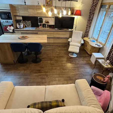 Grand T1 Bis Moderne En Avec Vélo électrique - Animaux Acceptés - Fr-1-555-124 Apartamento