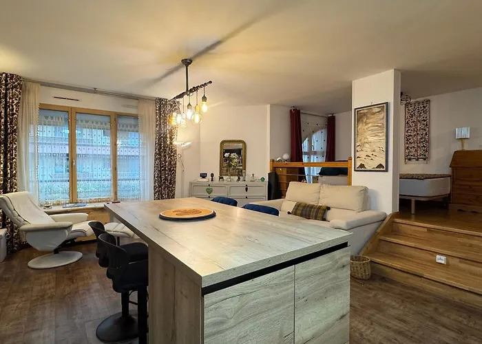 Grand T1 Bis Moderne En Avec Vélo électrique - Animaux Acceptés - Fr-1-555-124 Apartamento Aix-les-Bains