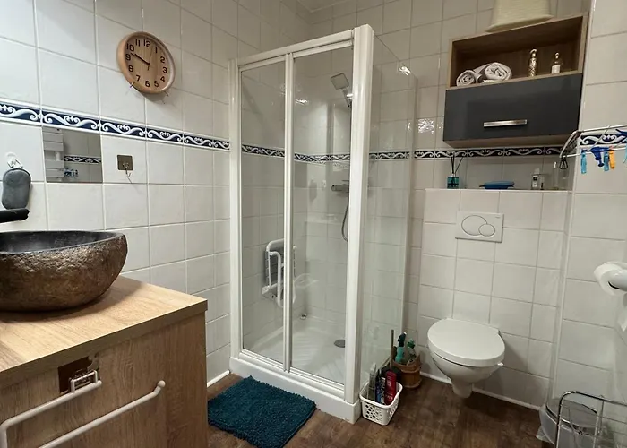 Apartamento Grand T1 Bis Moderne En Avec Vélo électrique - Animaux Acceptés - Fr-1-555-124 *