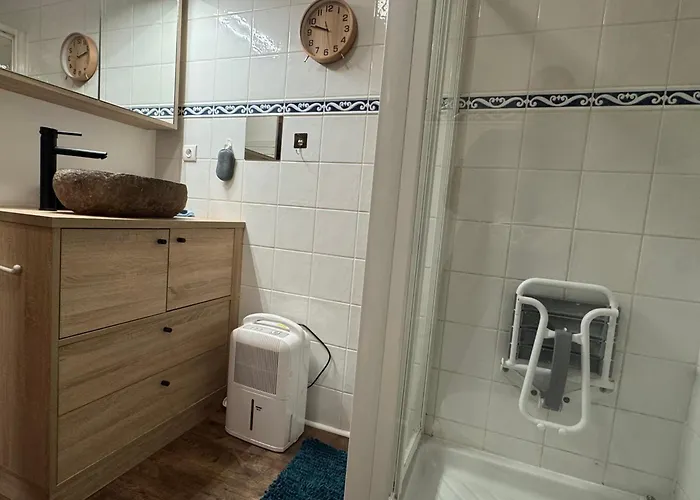 Grand T1 Bis Moderne En Avec Velo Electrique - Animaux Acceptes - Fr-1-555-124