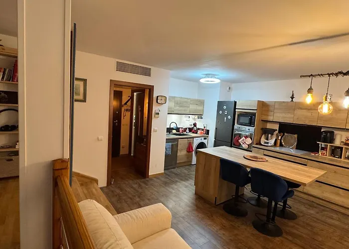 아파트 Grand T1 Bis Moderne En Avec Velo Electrique - Animaux Acceptes - Fr-1-555-124 엑스레뱅